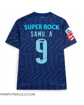 Porto Samu Omorodion #9 Tricou Fotbal Replică 2024-25 Barbati Treilea